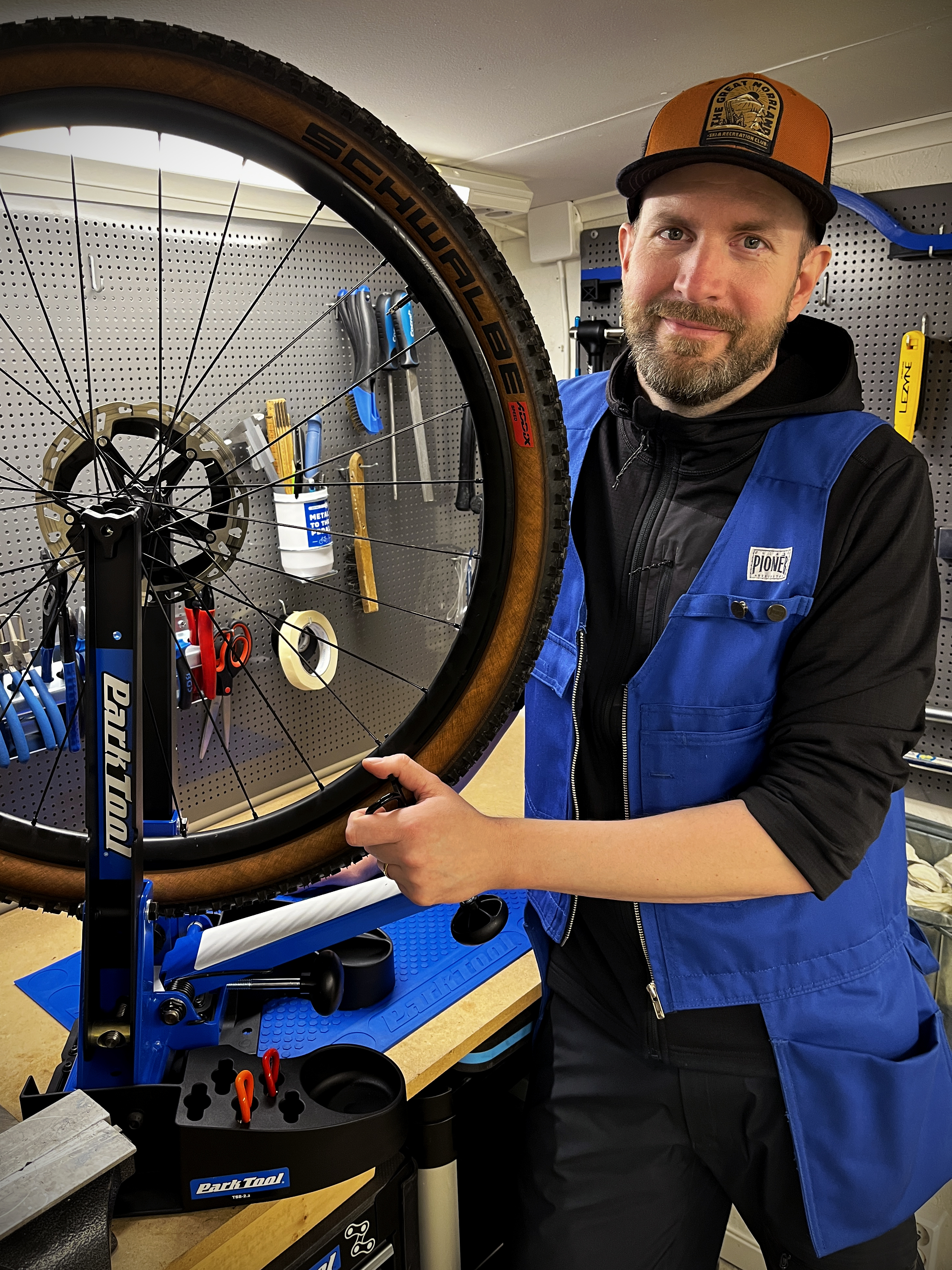 Sunnanå Cykelservice